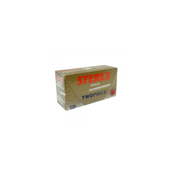 Sterex Gold twopiece F4G regular, 50st
