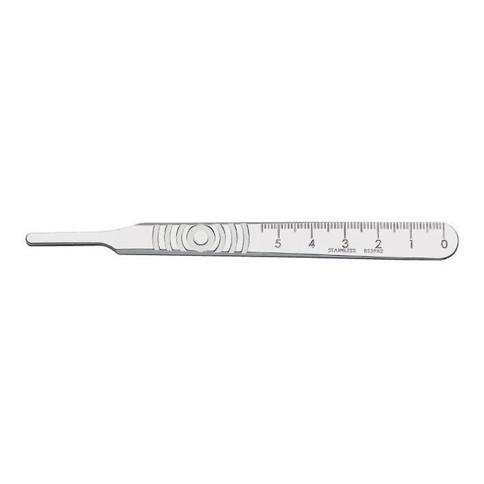 Swann Meshouder RVS nr 4 Surgical MDR