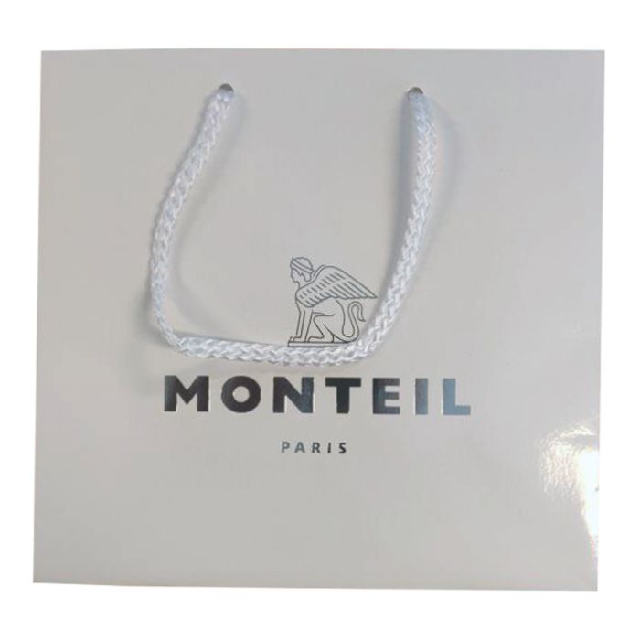 Monteil Draagtas klein 22x21cm p/s