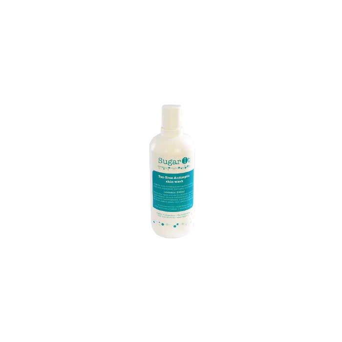 Sugar It Tea tree skin wash 350ml