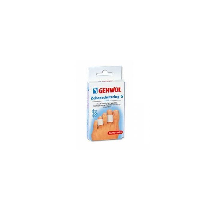 Gehwol Teenbeschermring G small 2 stuks