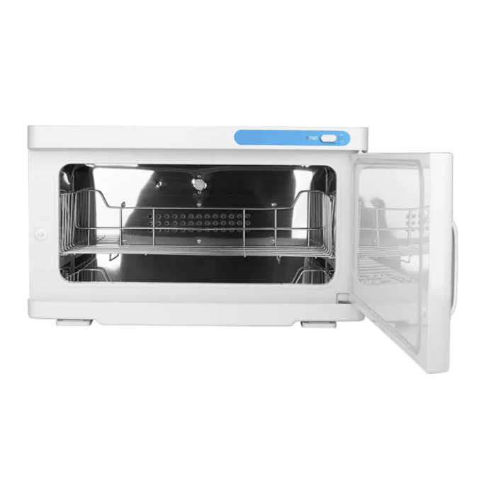 Towel heater wit 16 liter met UV