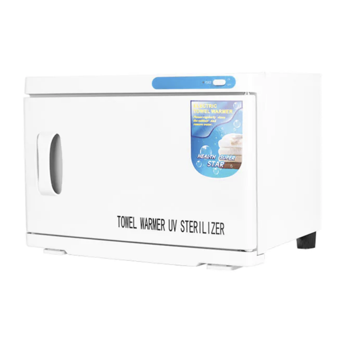 Towel heater wit 16 liter met UV