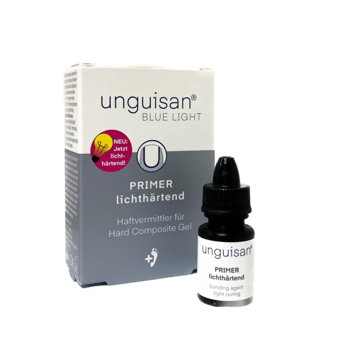 Unguisan Blue Light Primer 15ml voor harde composiet