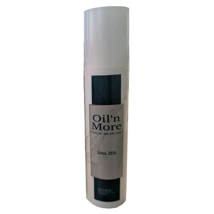 Oil 'n More Urea 25%, 200ml pompfles