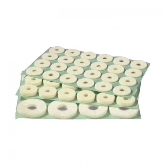 Viltring klein 22x5mm, 72st
