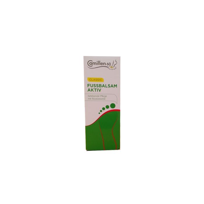 Camillen 60 Foot balm Active 100ml