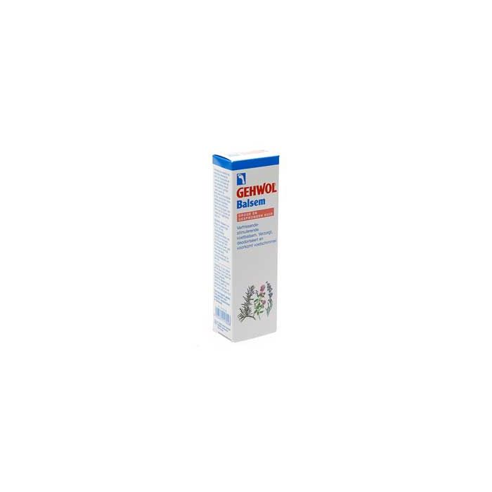 Gehwol Balsem droge huid 75ml