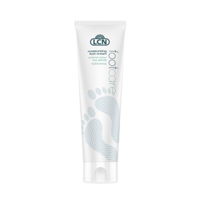 LCN Vegan Voetcreme blauw (Moisturizing), 100ml