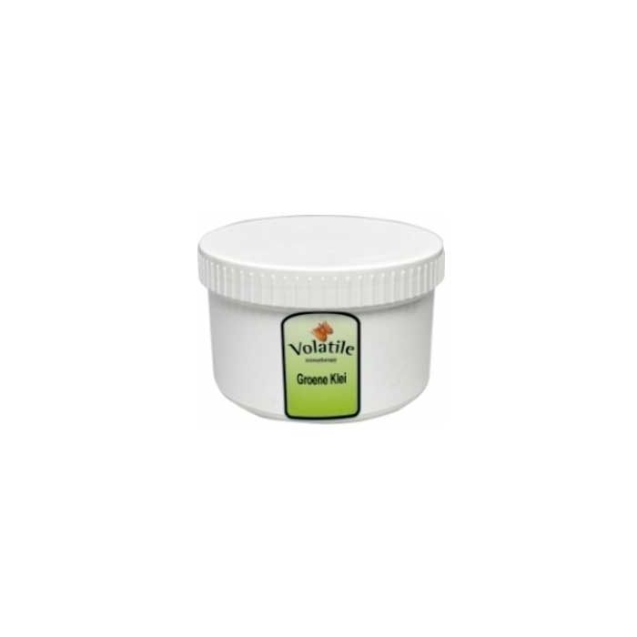 Volatile Groene klei poeder 150 gr.