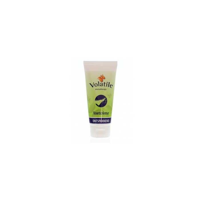 Volatile Voetcrème ontspannend 100ml