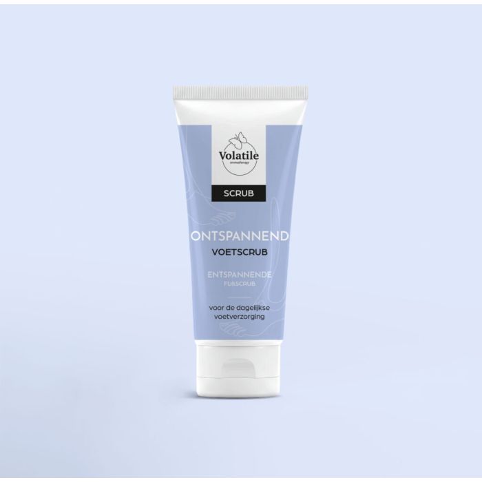 Volatile Voetscrub ontspannend 100ml