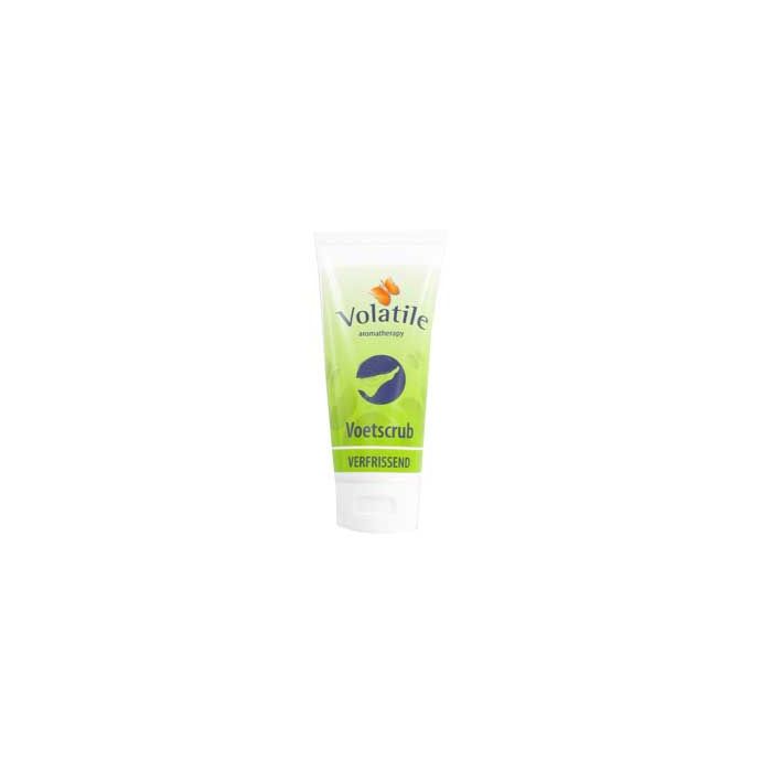 Volatile Voetscrub verfrissend 100ml