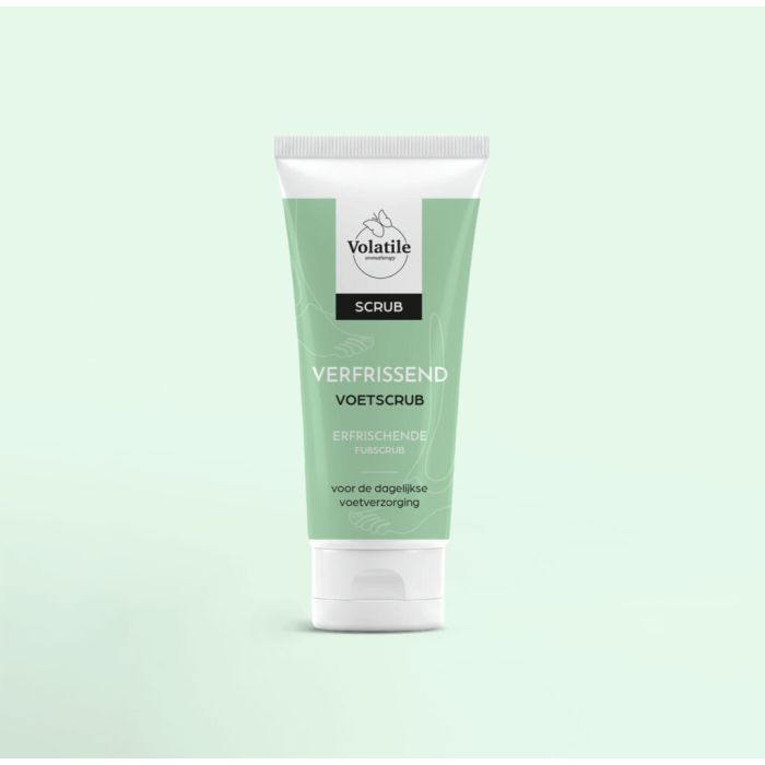 Volatile Voetscrub verfrissend 100ml
