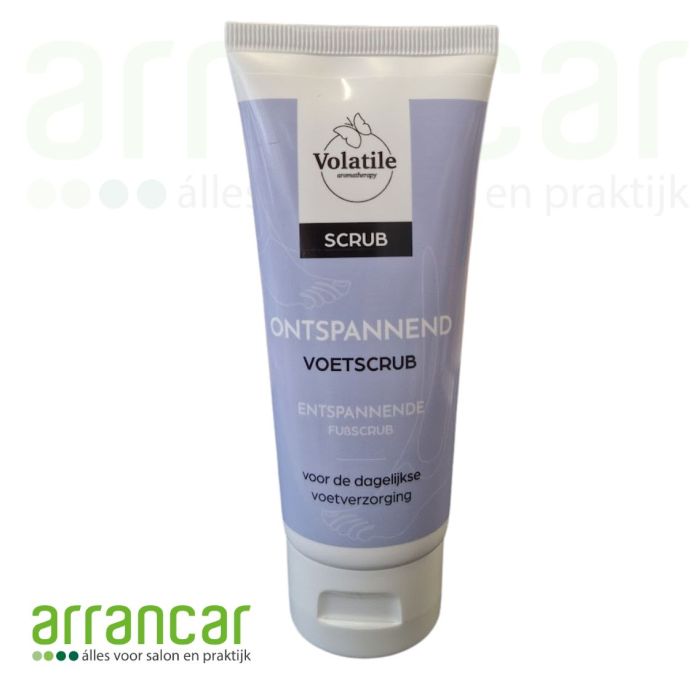 Volatile Voetscrub ontspannend 100ml