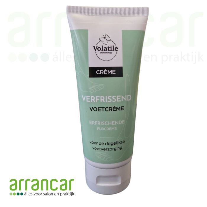 Volatile Voetcrème verfrissend 100ml