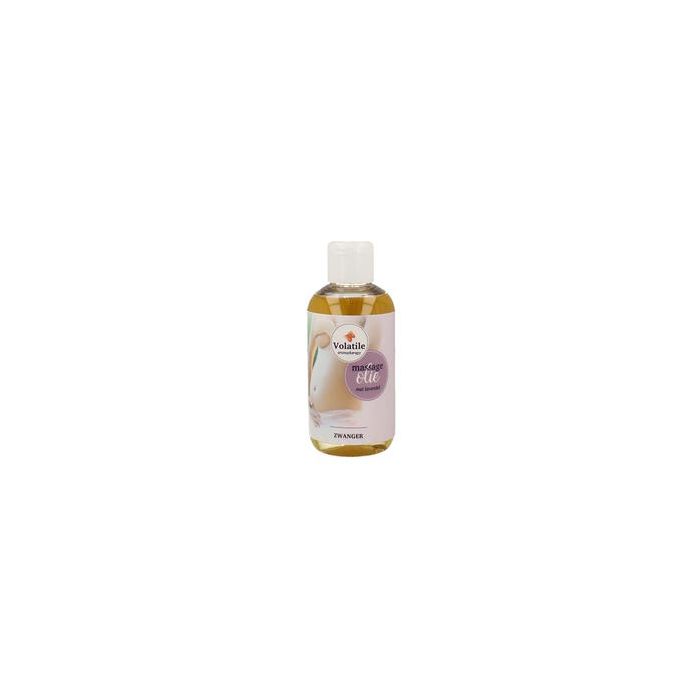 Volatile Massageolie Zwangerschap met lavendel 150ml