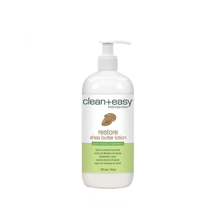 Clean & Easy Restore 473ml Shea butter lotion
