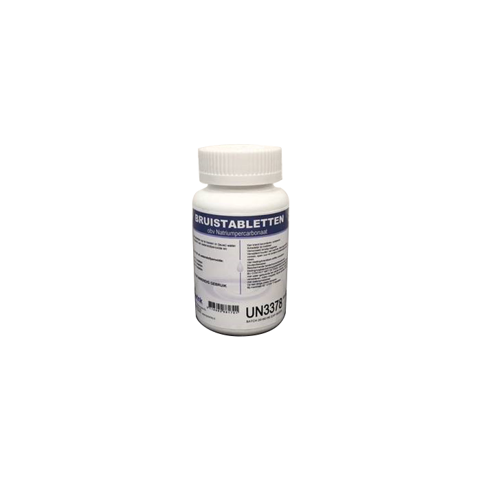 Waterstofperoxide Bruistabletten 50st