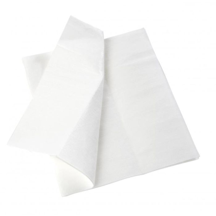 Wegwerp handdoek 40x50cm 100stuks