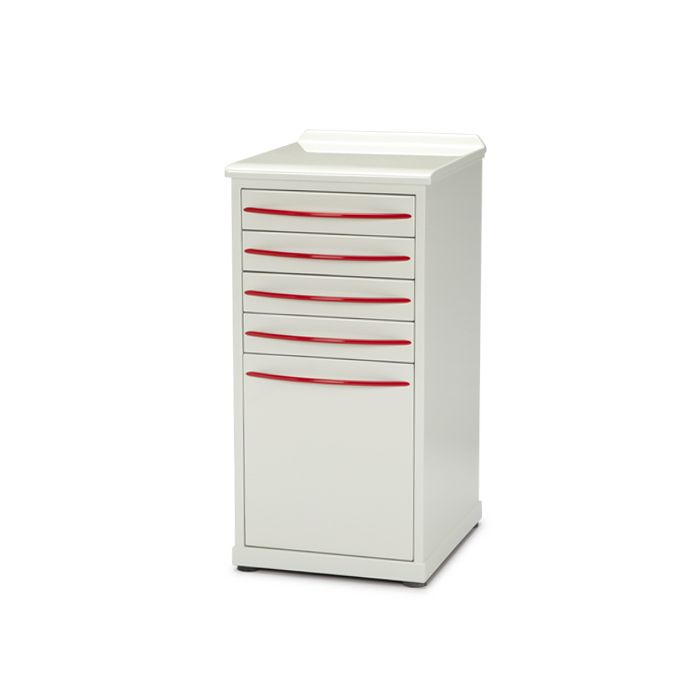 Namrol Tafelmodule met 4 lades en deur