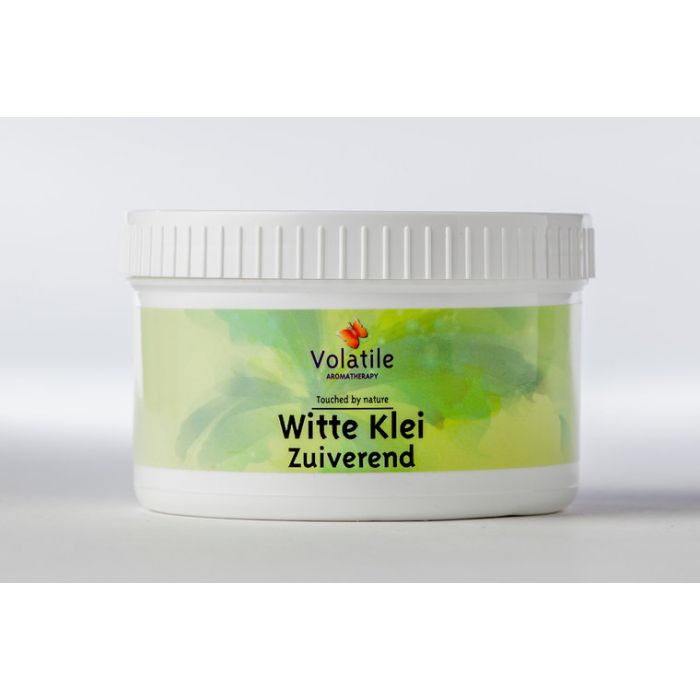 Volatile Witte Klei 500g
