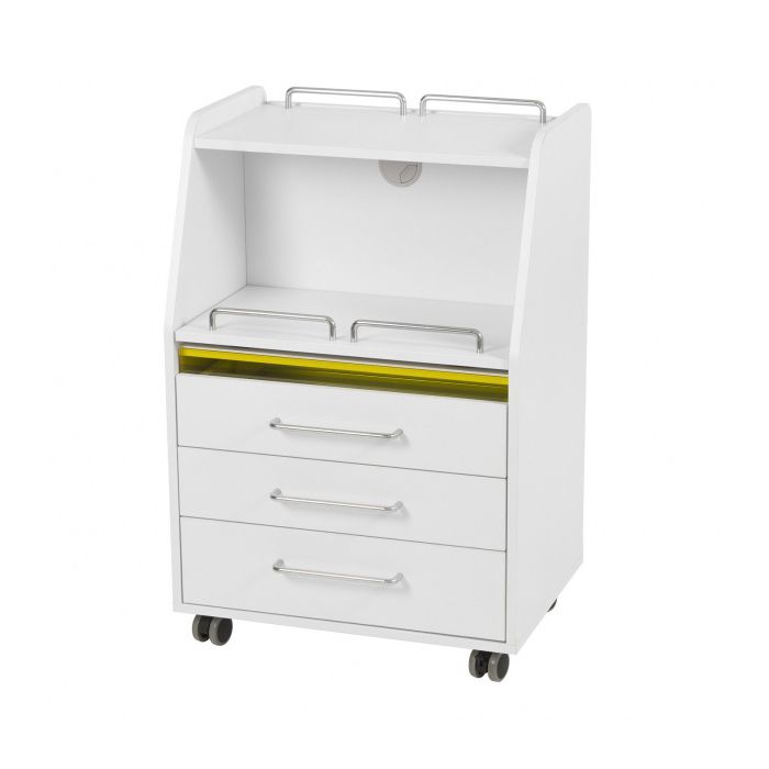Pedicuremeubel met UV