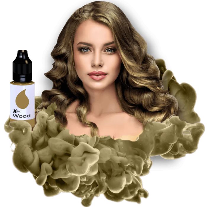 Ecuri Xtreme ombre Wood, 3ml