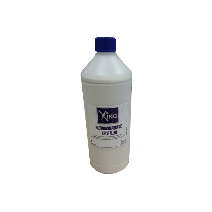 Xing microdermabrasie kristallen 1.8kg