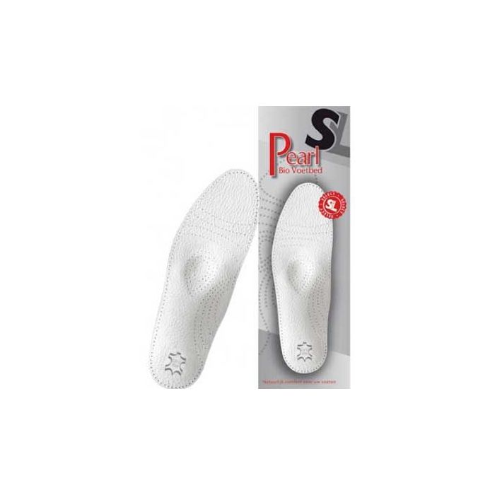 SL Pearl Bio Voetbed steunzolen (div maten)
