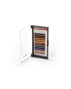 Pure Lashes rainbow lashes D 0.10 13mm