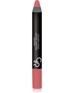 GR Matte Lipstick Crayon 09