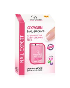 Nail Expert Oxygen nail growth