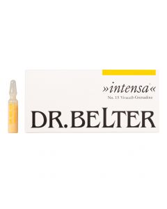 Dr. Belter Ampul No 15: Vivacell grenadine, 10st