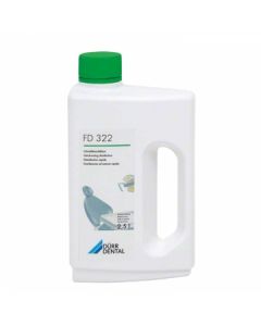 Dürr FD 322 oppervlakte (snel)desinfectie 2.5 liter
