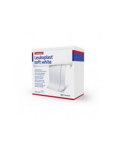 Leukoplast soft white 6cm x 5m