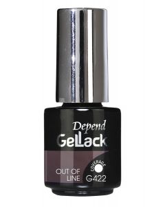 Depend Gellack Out of line G422