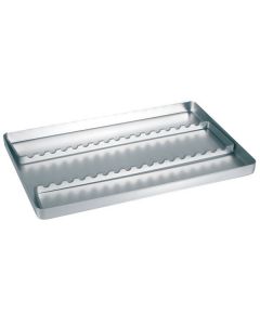Instrumentenrek aluminium voor tray 66071