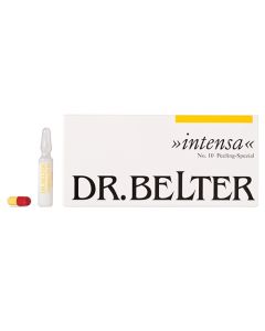Dr. Belter Ampul No 10: Peeling special, 10st