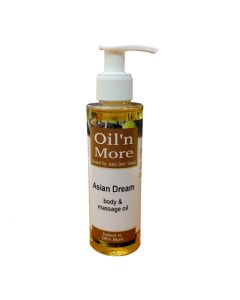Oil 'n More Asian Dream body & massage olie 150ml