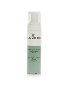 Courtin haargroei remmende mousse 200ml. 41306