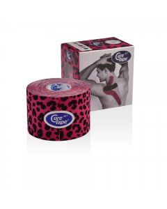 Cure Tape Art Leopard pink 5cm x 5m.
