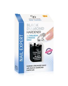 Nail expert black diamond hardener
