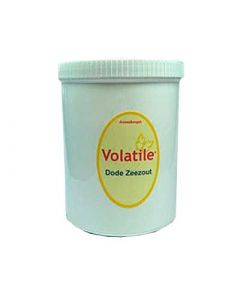 Volatile Dode Zeezout 250 g
