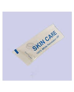 Skin Care 100% White Petrolatum USP 5gr