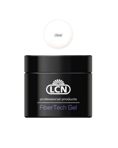 LCN FiberTech Gel clear 20ml