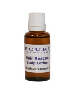Ecuri hair rescue scalp lotion 100ml