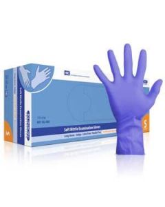 Klinion handschoenen soft nitrile Sensitive S, 150st