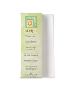 Clean & Easy harsstrips small 100st