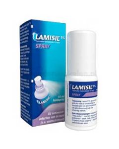 Lamisil Spray 1%, 4g